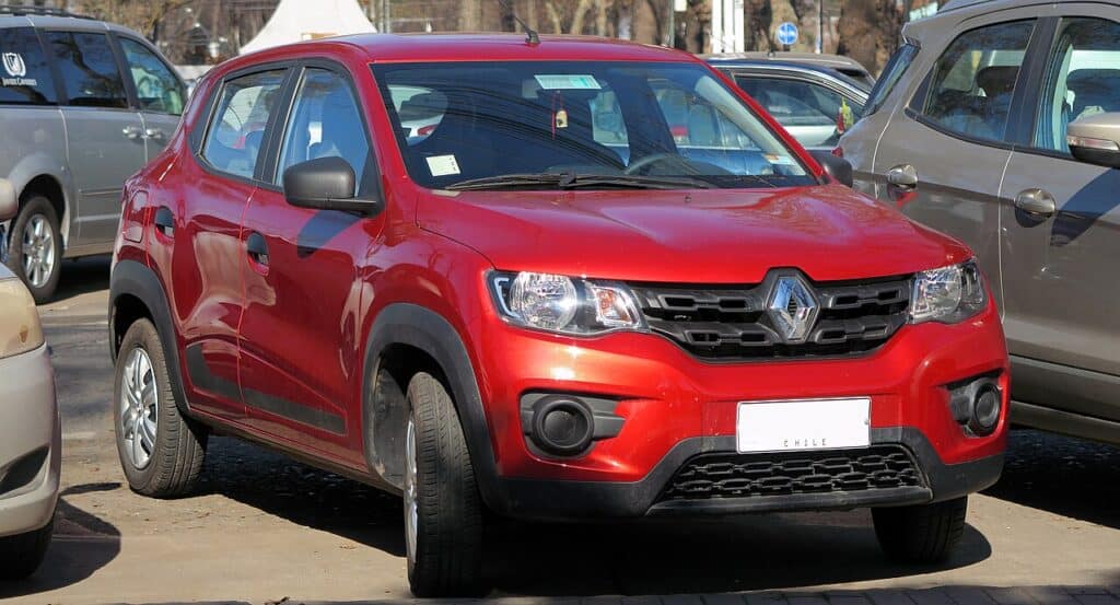 Renault Kwid - Fonte: Wikimedia Commons