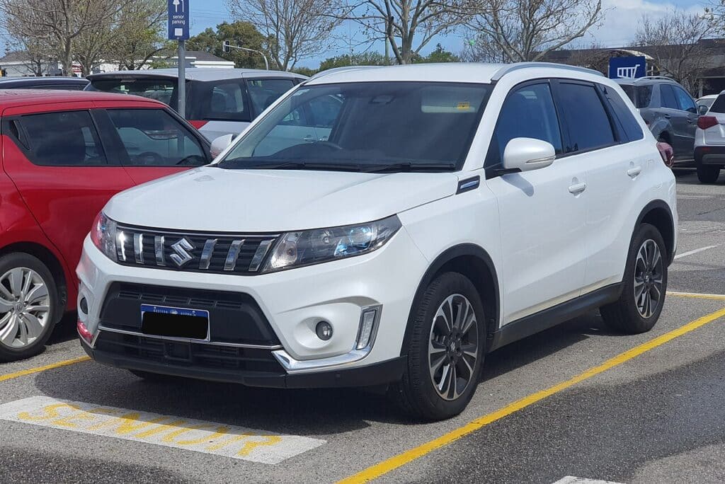 Suzuki Vitara