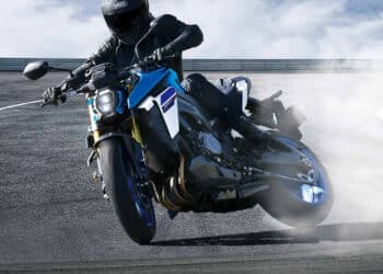 Suzuki Suzuki GSX-S1000 - Foto: Divulgação/Suzuki