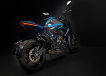 Zontes R350 foto: Divulgação/Zontes