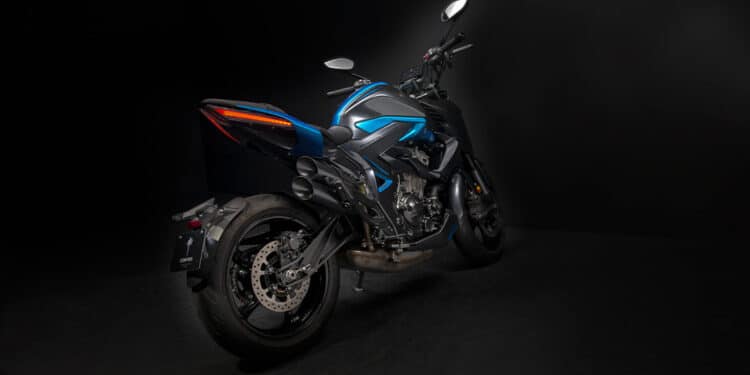 Zontes R350 foto: Divulgação/Zontes