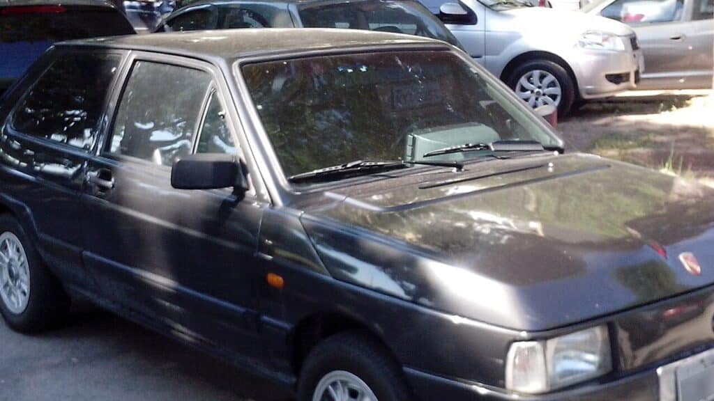 "É um carro pequeno, pequeno, menor que um Gol, e isso que é interessante", diz Renato Bellote, jornalista automotivo