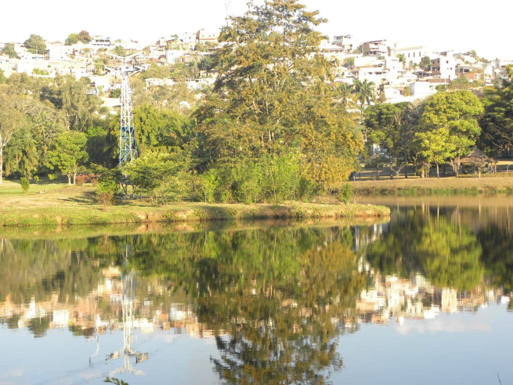 Essa cidade mineira tem a maior reserva de águas carbogasosas de todo o mundo!