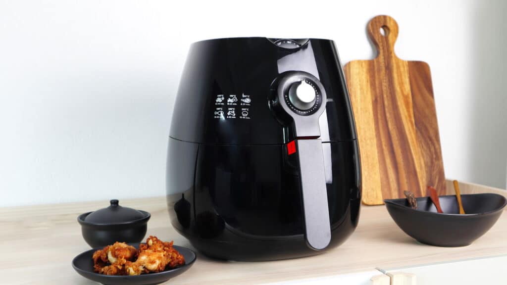 As 5 melhores air fryers de 2025 para uma cozinha mais saudável!