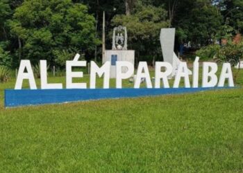 Além Paraíba é a cidade conhecida como “Cidade das Palmeiras” – Créditos: Pinterest