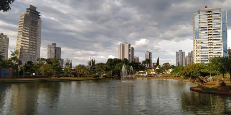 Anápolis, Goiás - Créditos: Wikimedia Commons