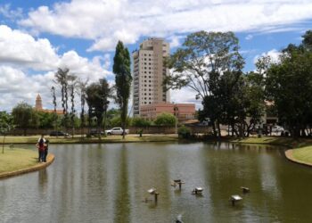 Anápolis, Goiás - Créditos: Wikimedia Commons