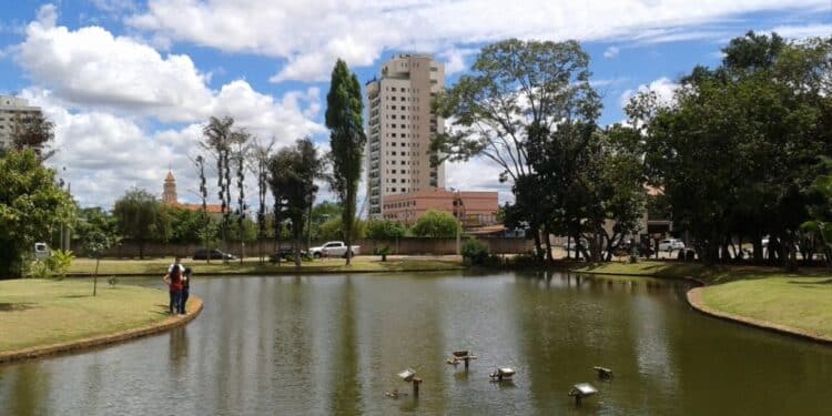 Anápolis, Goiás - Créditos: Wikimedia Commons