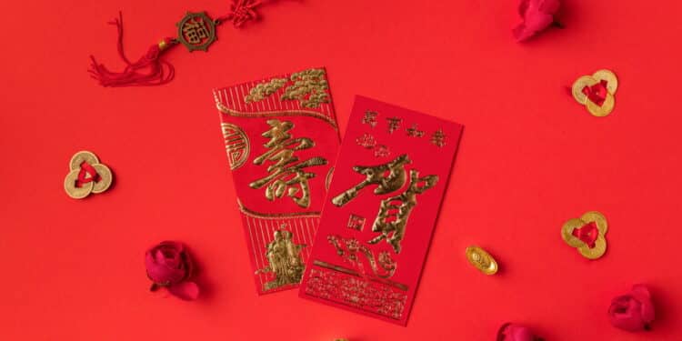 Segredo milenar por trás do envelope vermelho chinês