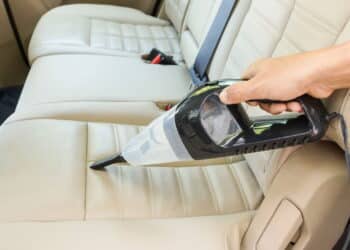 Os 5 melhores aspiradores de pó portáteis para seu carro!