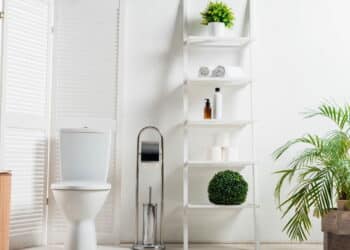 Chega de bagunça no banheiro: organizadores inteligentes que deixam tudo prático e bonito!