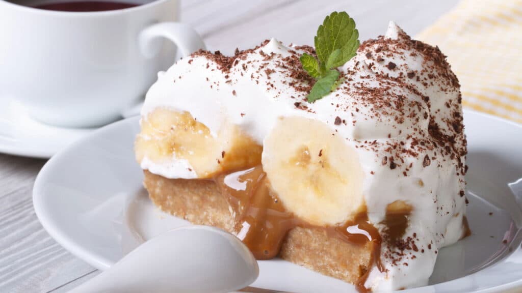 Banoffee - Créditos: depositphotos.com / lenyvavsha