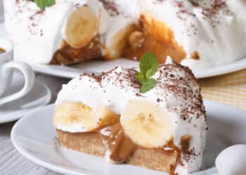 Banoffee - Créditos: depositphotos.com / lenyvavsha