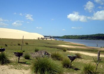 Barreirinhas, Maranhão - Créditos: Wikimedia Commons