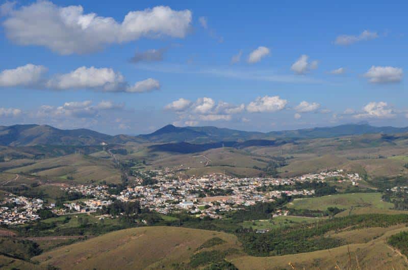Bom Jardim de Minas - Foto: Wikimedia Commons