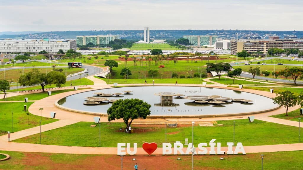 A cidade brasileira que virou aula de arquitetura viva para todo o mundo!