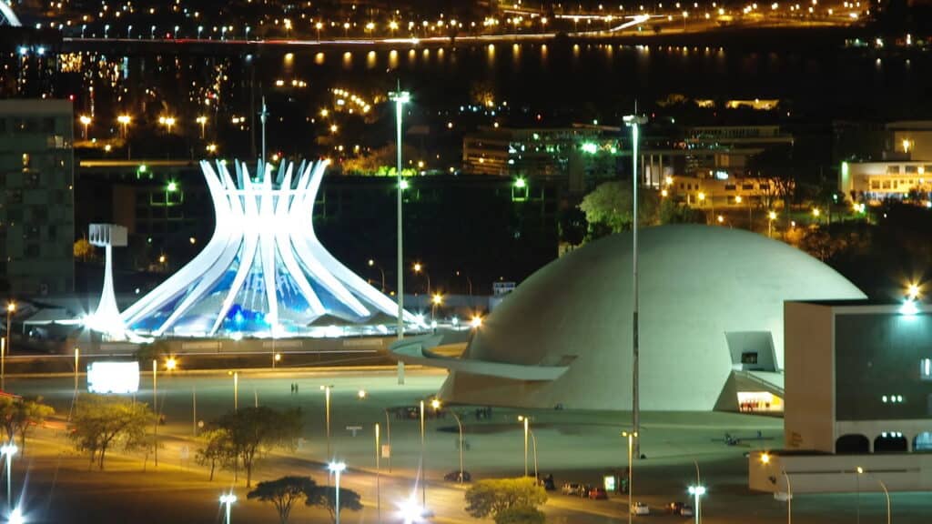 A cidade brasileira que virou aula de arquitetura viva para todo o mundo!