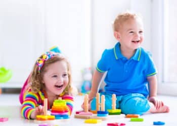 Top 5 brinquedos educativos que estimulam o desenvolvimento infantil!