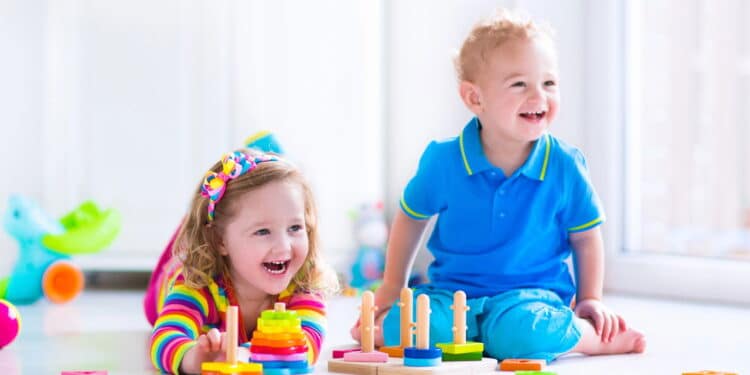 Top 5 brinquedos educativos que estimulam o desenvolvimento infantil!