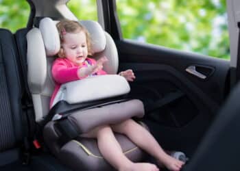 Motoristas de todo o Brasil não estão atentos as alterações na lei da cadeirinha!