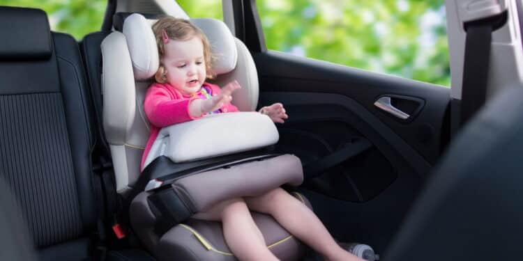 Motoristas de todo o Brasil não estão atentos as alterações na lei da cadeirinha!
