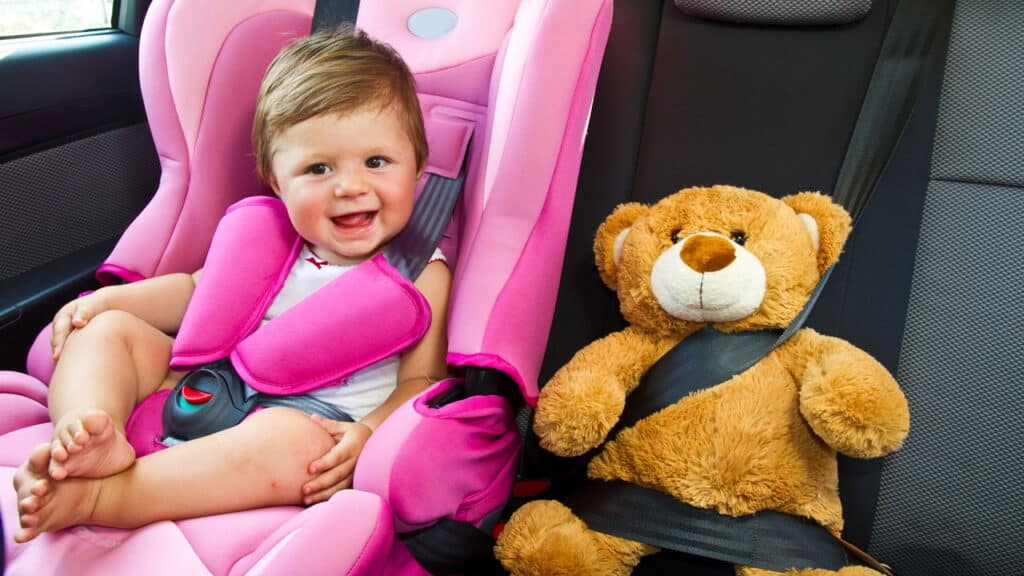 Motoristas de todo o Brasil não estão atentos as alterações na lei da cadeirinha!