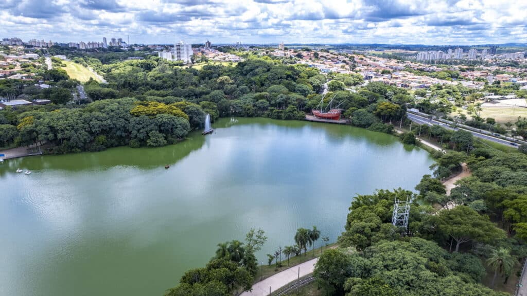 Campinas, São Paulo - Créditos: depositphotos.com / PedroTruffi