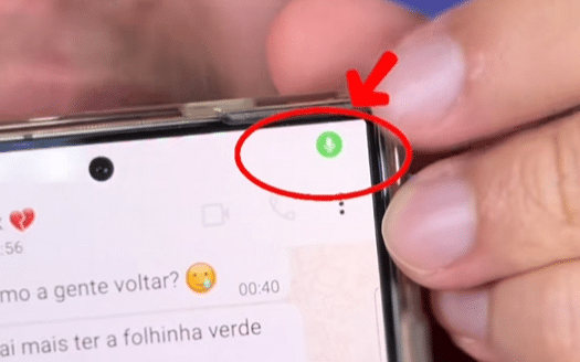 Smartphone - Créditos: Reprodução / @jefdicastech