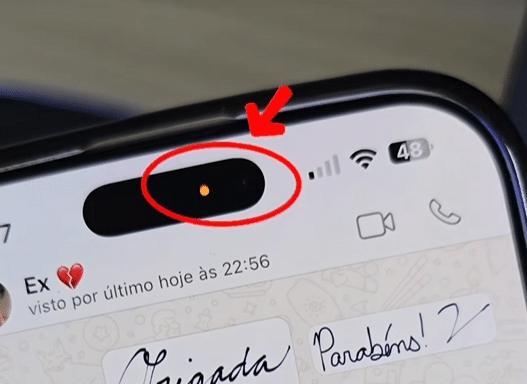 Smartphone - Créditos: Reprodução / @jefdicastech