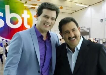 Em gesto comovente, Celso Portiolli se pronuncia sobre Ratinho