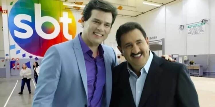 Em gesto comovente, Celso Portiolli se pronuncia sobre Ratinho