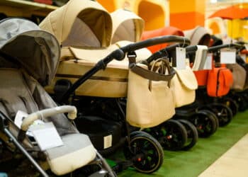 Os 8 melhores carrinhos de bebê para conforto e segurança!