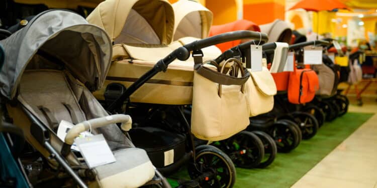 Os 8 melhores carrinhos de bebê para conforto e segurança!