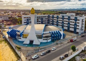 Estação Rodoviária de Teixeira de Freitas – Créditos: commons.wikimedia.org