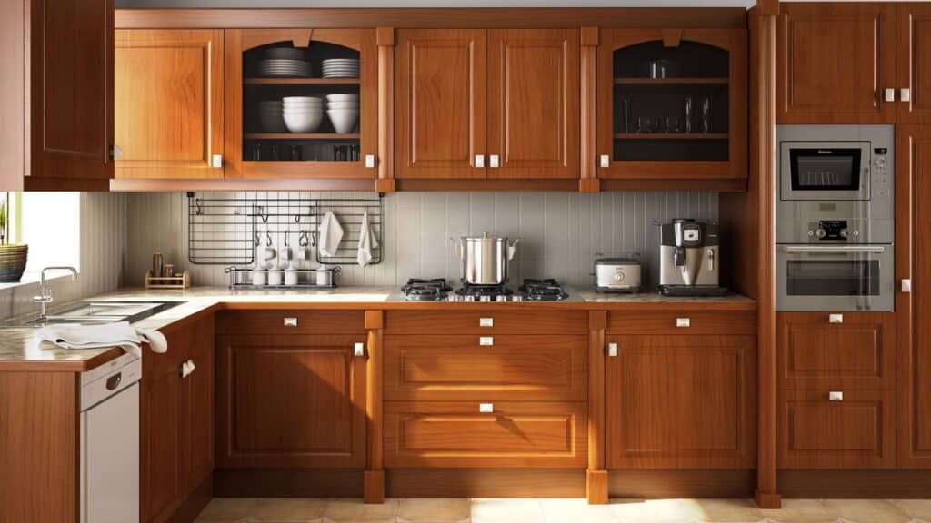 5 formas incríveis de usar madeira e renovar sua cozinha!