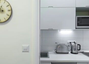 Como aproveitar melhor o espaço em cozinhas pequenas