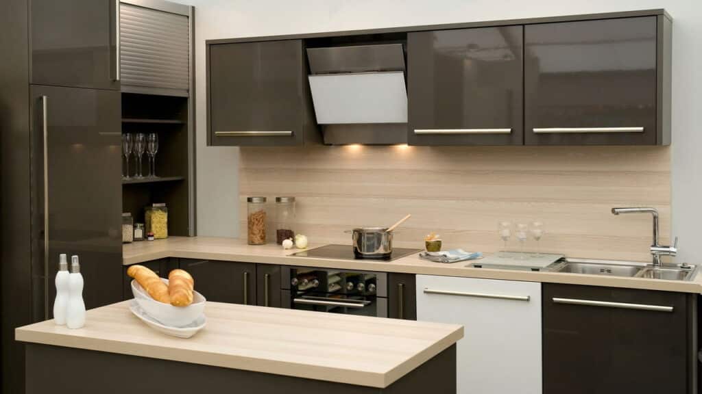 Como aproveitar melhor o espaço em cozinhas pequenas