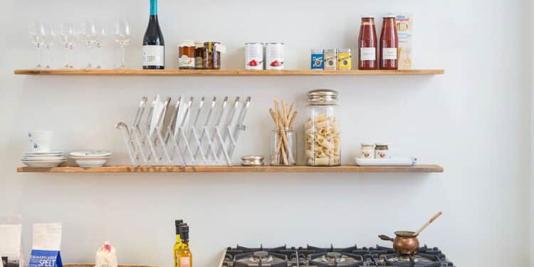 Mudanças simples na cozinha que atraem dinheiro, segundo o Feng Shui