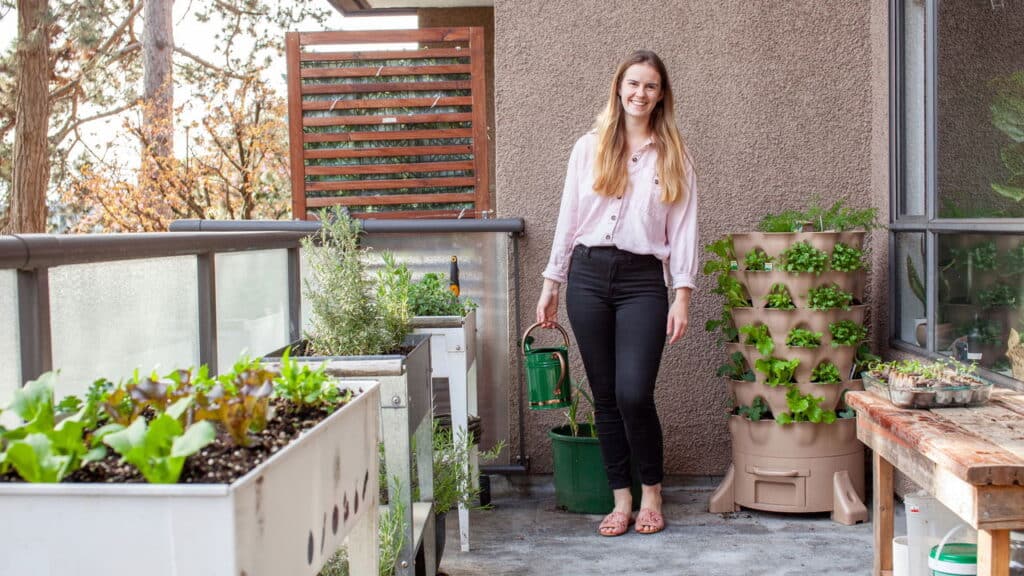 O jeito mais fácil de cultivar seus próprios alimentos em casa!