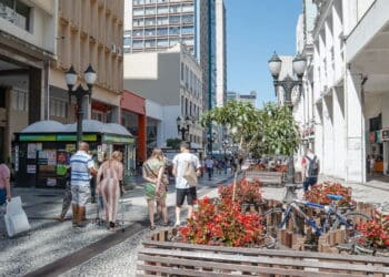 Capitais brasileiras lideram com a melhor infraestrutura urbana de 2025!
