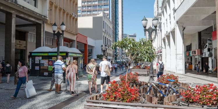 Capitais brasileiras lideram com a melhor infraestrutura urbana de 2025!