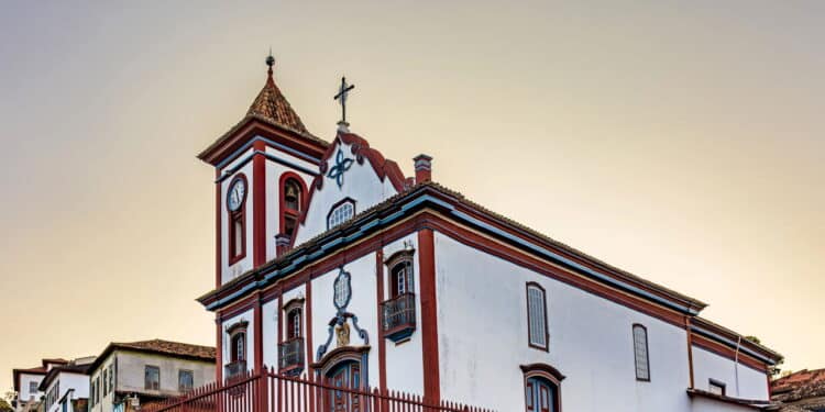 Essa cidade mineira esconde um passado que o mundo inteiro reverencia!