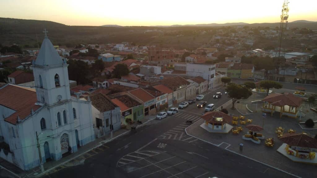 Essa cidade mineira esconde um passado que o mundo inteiro reverencia!