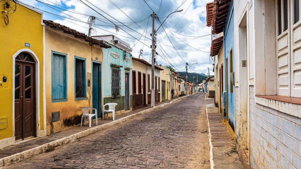 Essa cidade mineira esconde um passado que o mundo inteiro reverencia!