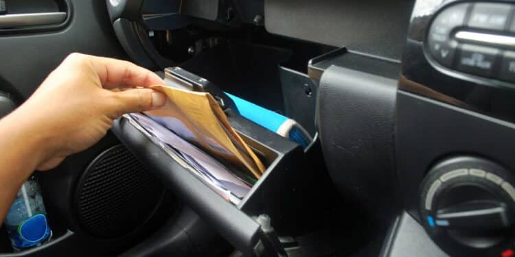Multa certa para quem esquecer isso no carro em 2025!