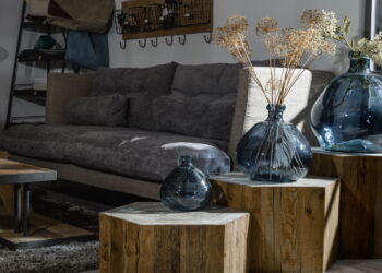 Arranjos com flores secas conquistam espaço na decoração