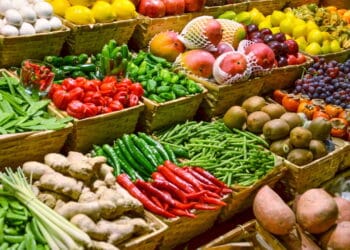 Como escolher frutas saborosas no mercado