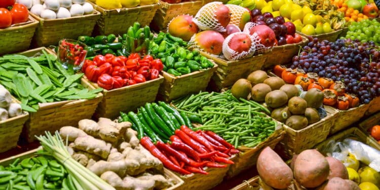 Como escolher frutas saborosas no mercado