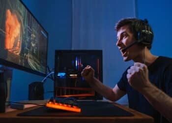 6 passos simples para montar seu cantinho gamer gastando pouco!