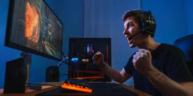 6 passos simples para montar seu cantinho gamer gastando pouco!